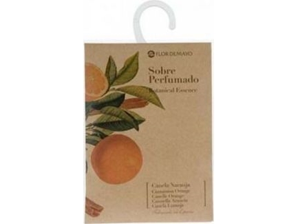Flor De Mayo_Botanical Essence Duftsäckchen Zimt &Amp Orange 16G