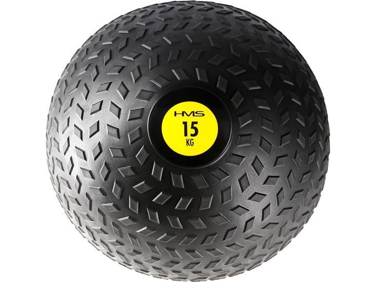 Hms Pst15 Slam Ball Übungsball 15 Kg Hms