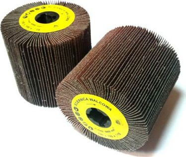 Glob Stofklaphjul 100X100x19 Mm, 100 (Glob-Slw-10019-P100)