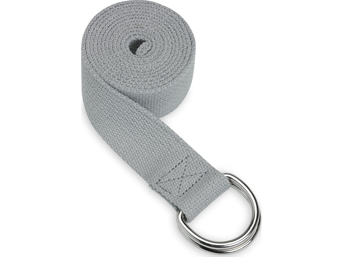 Gaiam Pasek Do Jogi Szary (61378)