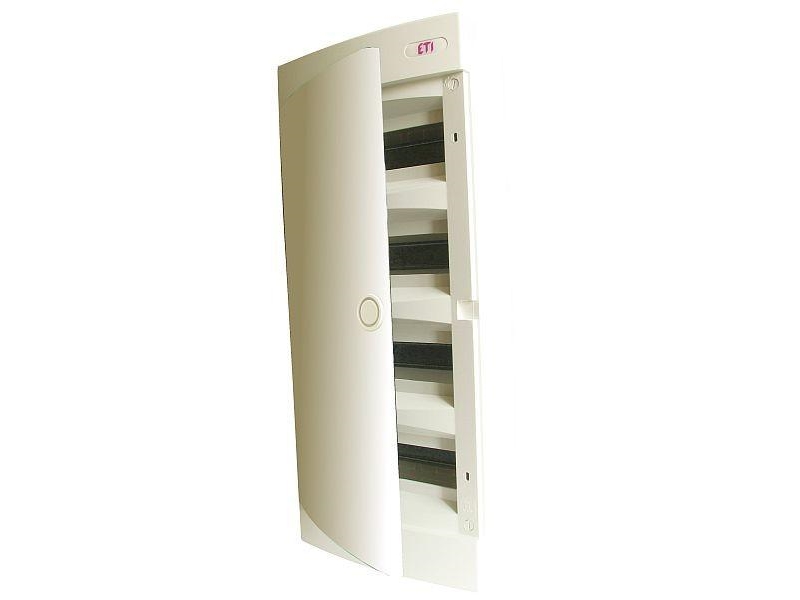 Eti-Polam ECT48PO-s surface-mounted switchgear 18M IP48 white door 001101023