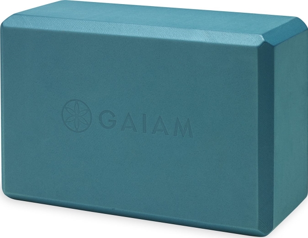 Gaiam Yoga cube sininen (59181)