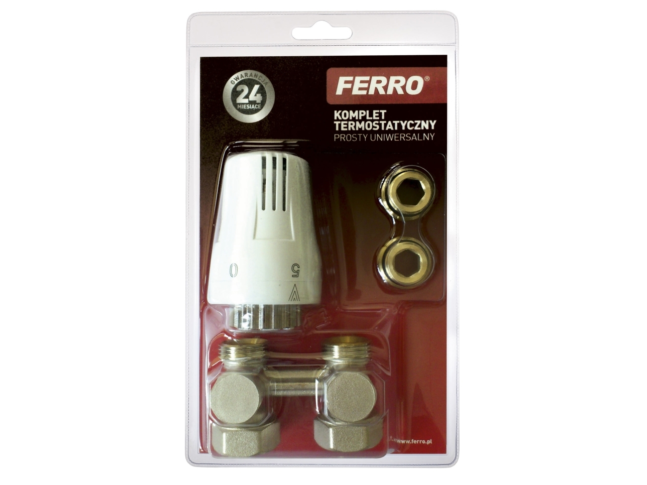 Ferro Termostat Lige Universal Ztv01