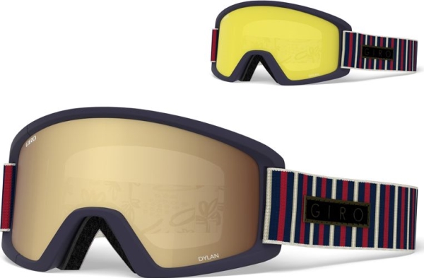 GIRO Goggles Dylan Cab vineyard (7094558)