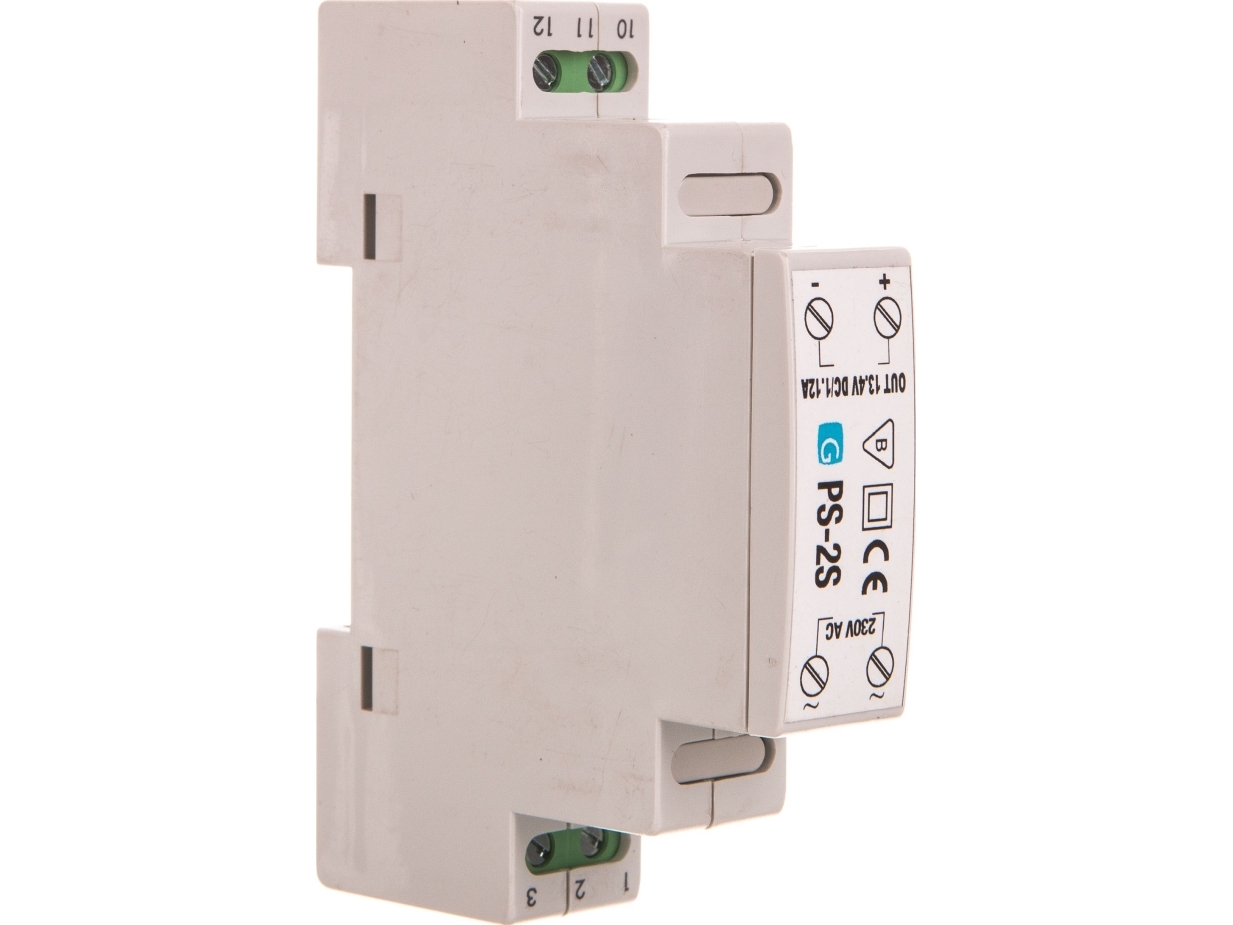 Genway Türsprechanlagen-Netzteil 12V Dc Genway Ps-2S - Ps-2S