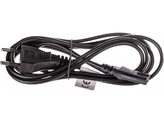 Emos Stromkabel Euro (Für Radio) Cee 7/16 - Iec 320 C7 1,75 M S1111