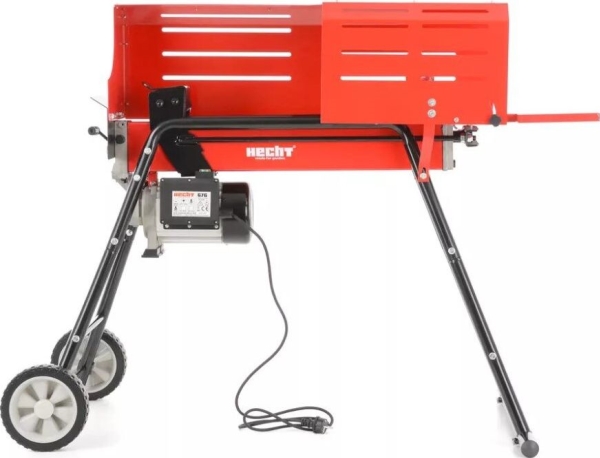 Hecht 676 Holzspalter, hydraulisch, elektrisch, horizontal