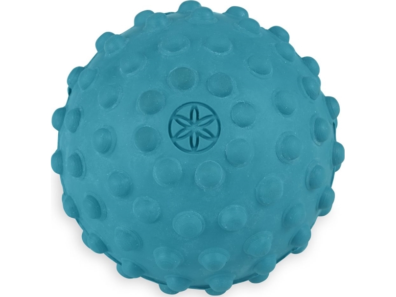 Gaiam massagerulle/pil blå