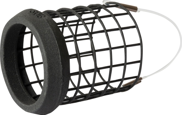 Fox Matrix Bottom Weighted Cage Feeder Large 30G (Gfr217)