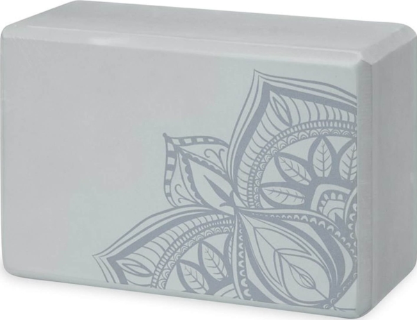 Gaiam Kostka do jogi Battleship Point (63681)