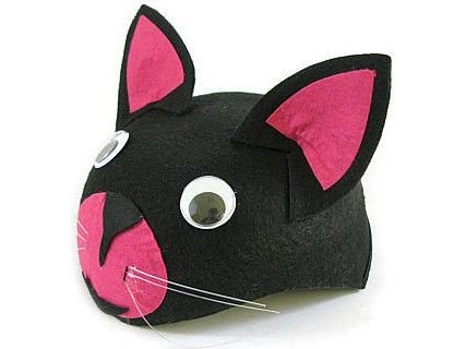 Cap Kitten