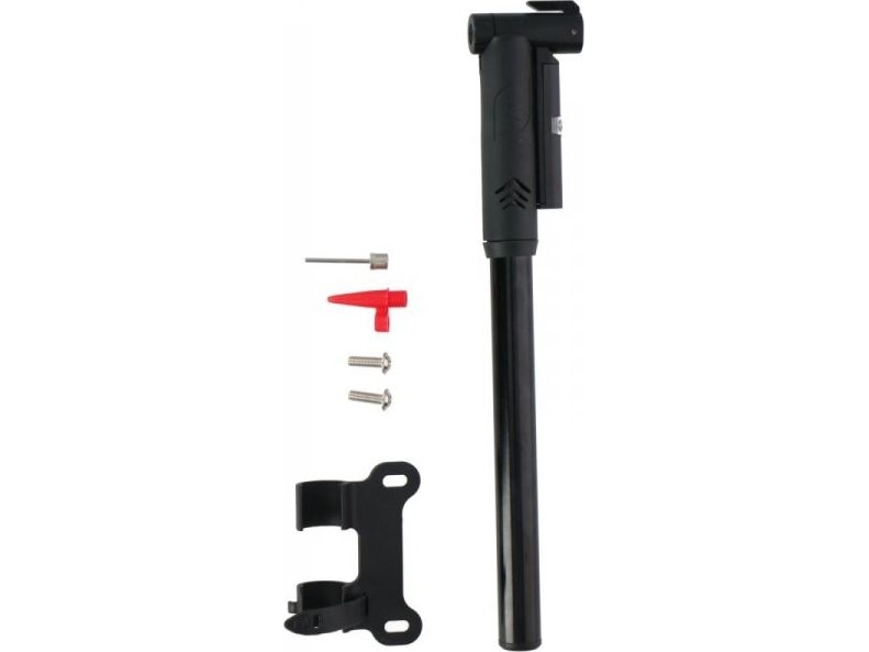 Dunlop Luftpumpe Fahrrad Dunlop Mini 120 Psi (8 Bar)