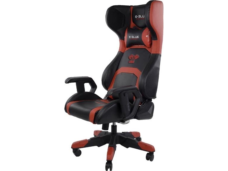 E-Blue Cobra Stuhl Rot (Eec310)