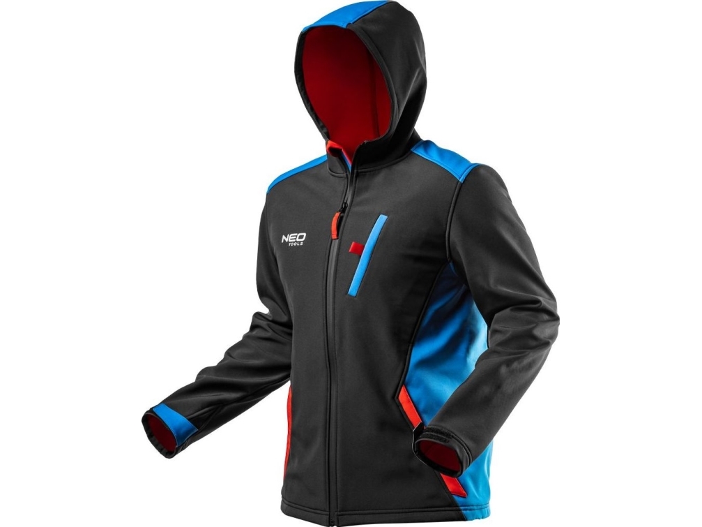 Neo Darbo Striukė Softshell Hd+