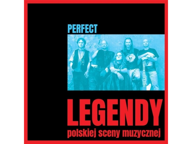 Puolan musiikkielämän legendat: Täydellinen CD-levy |