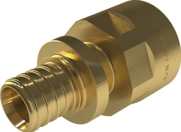 KAN-therm Ultraline kobling 14 GW 1/2 (2509044000)