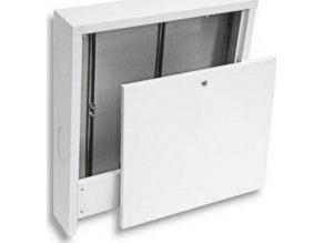 KAN-therm utanpåliggande skåp SWN, lackerat, för fördelare utan blandarsystem (1445180008) | VVS Artiklar - Verktyg för VVS - Övriga VVS | GameStuff