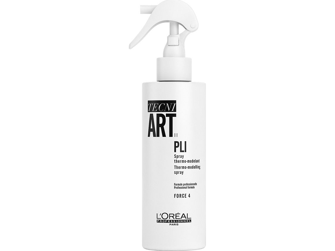L'oreal Paris L'oreal Professionnel_Tecni Art Pli Thermo-Modeling Spray Thermo-Modeling Spray Force 4 190Ml
