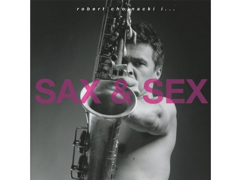 Sax & Sex CD | Datorkomponenter - Hårddisk & Lagring - Lagringsmedia | GameStuff