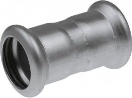 Kan-Therm Mufa 18Mm X Inox Press (1609245004)