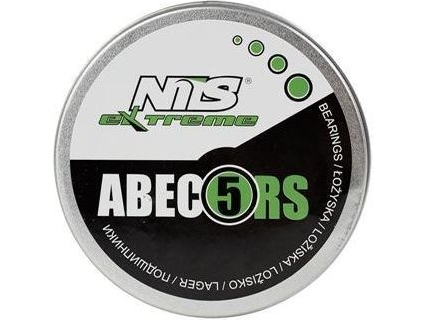 Nils Extreme lejer ABEC-5 RS 8 stk (16-31-020)