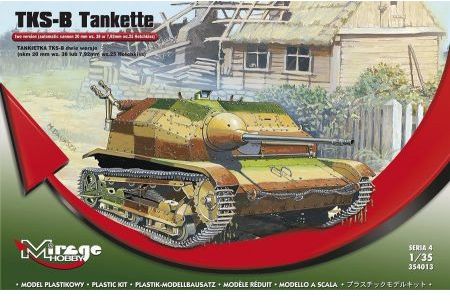 Mirage Tankieterka 'Tks-B'