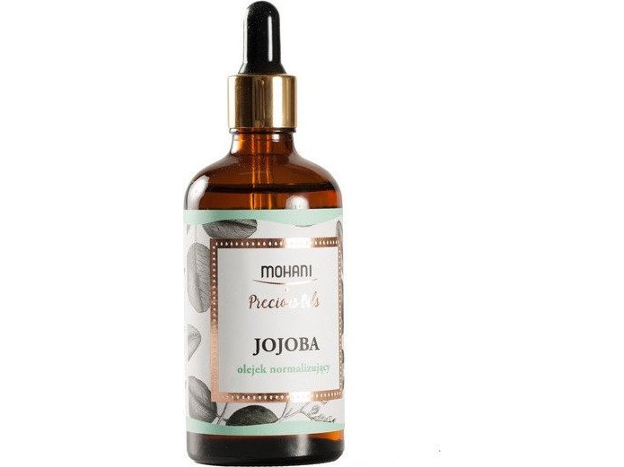 Mohani Jojoba Oil 100Ml