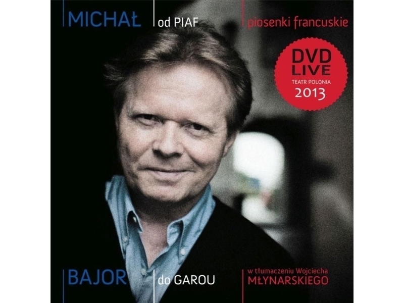 Od Piaf Do Garou Dvd