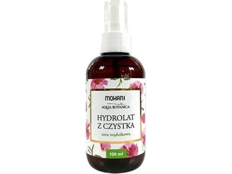 Mohani Hydrolate Aqua Botanica Mit Zistrose 100Ml