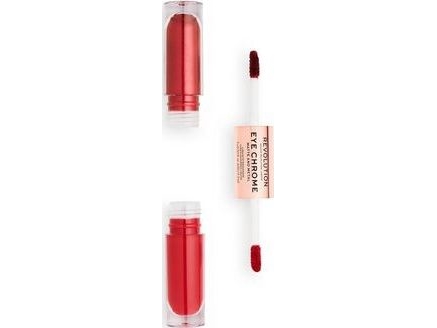 Makeup Revolution Makeup Revolution Eye Chrome Doppelseitige Lidschatten Matte &Amp Chrome Adore 1Pc