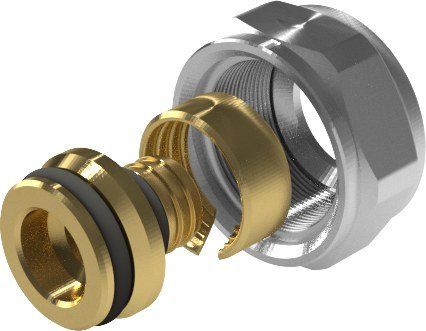 Kan-Therm Śrubunek Ultraline 14 Gw 3/4 (2510271002)