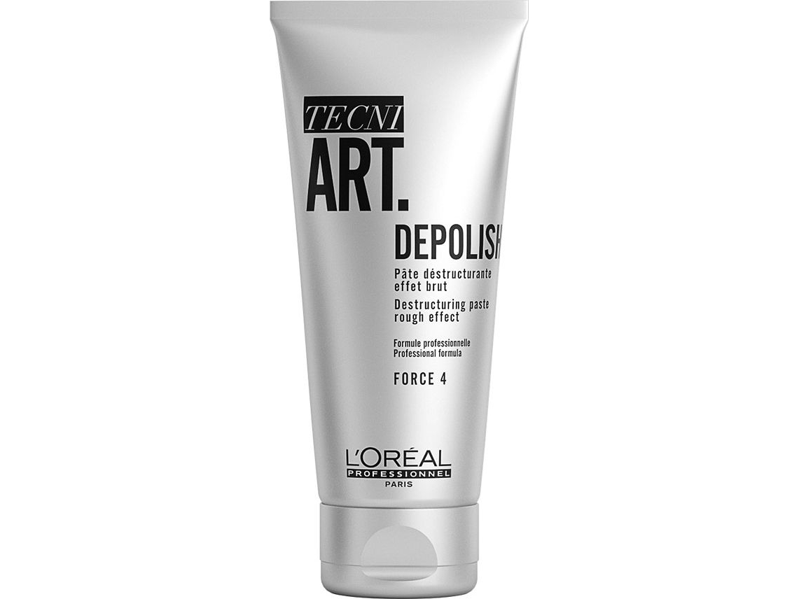 L`Oreal Professionnel Tecni Art Depolish Styling Hair Paste, 100ml | Hårvård - Styling - Stylingkräm | GameStuff