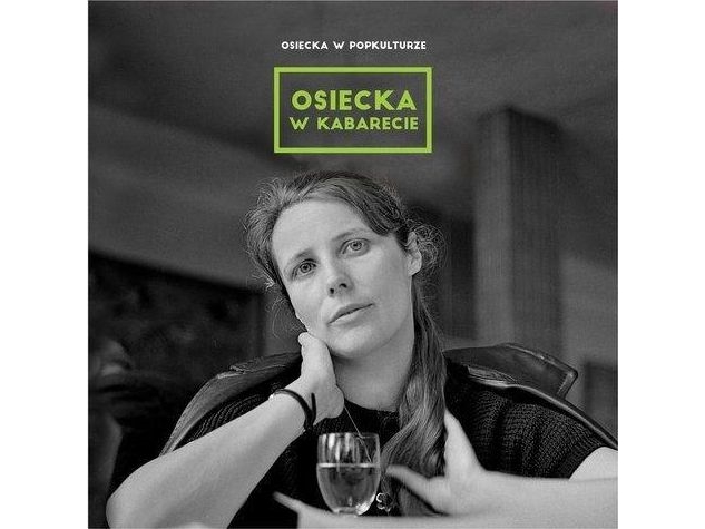 Osiecka I Popkulturen: I En Kabaret-Cd