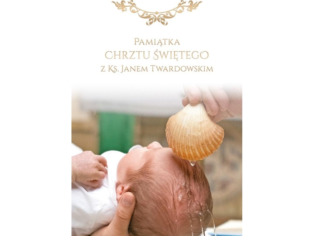 Erindring Fra Sankt Wojciecha Dåb M. Sankt Jan Twardowski