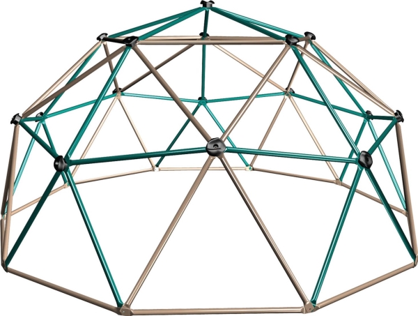 Lifetime Kids Metal Dome - Klättrare | Utomhusleksaker - Spela i trädgården - Lektorn | GameStuff