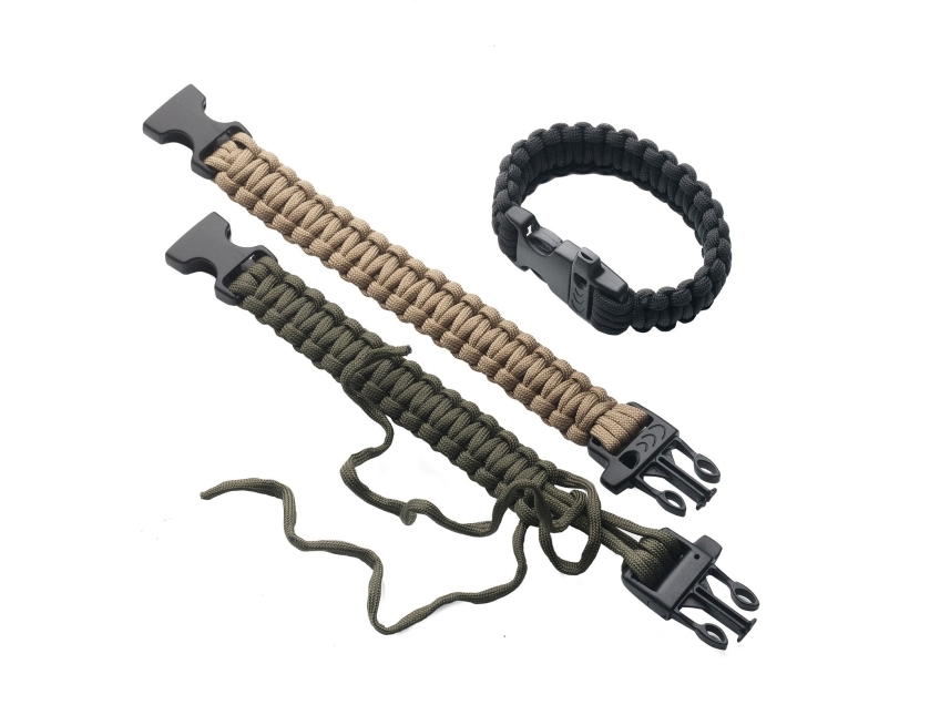 Macgyver survival-sportsarmbånd 102255