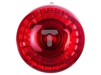 Klaxon Konventioneller Akustisch/Optischer Signalgeber Außen (Asv367)
