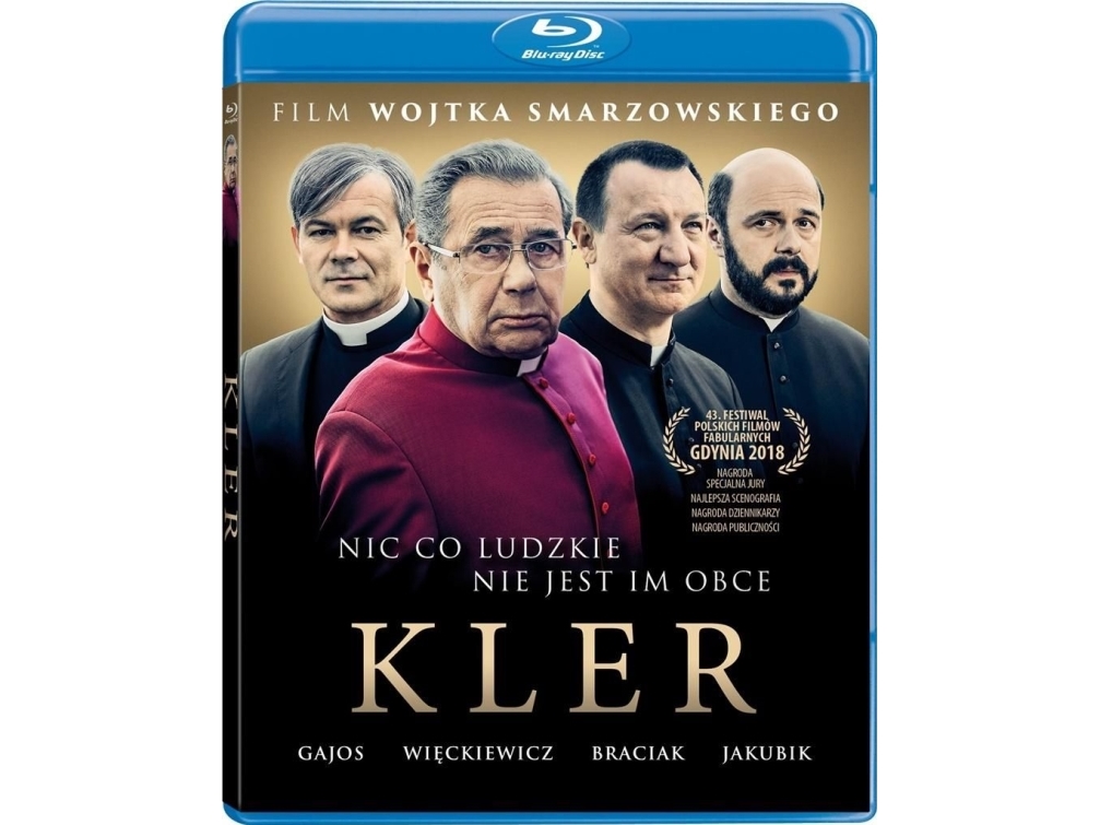 Kino Swiat Kler (blu-ray)