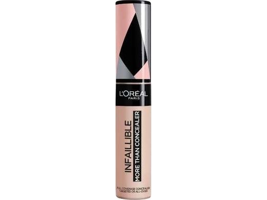 L'oreal Paris Face Corrector I Pod Oczy Infaillible More Than Concealer 322 Ivory 11Ml