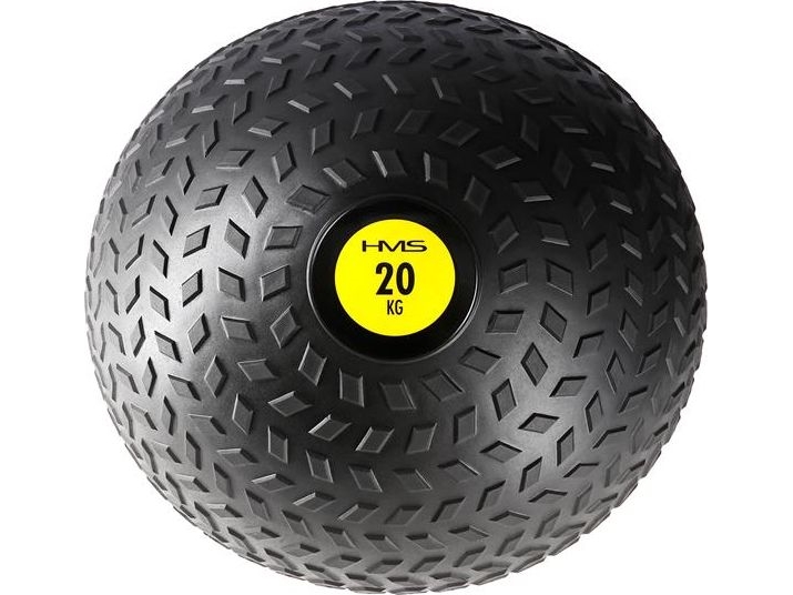 Hms Pst20 Slam Ball Pikka Do Cwiczen 20 Kg Hms