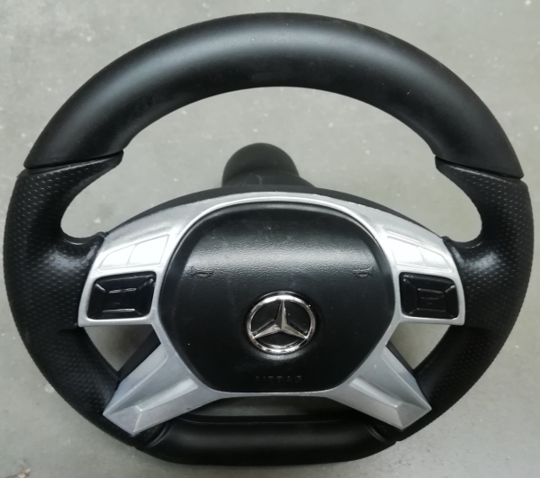 Rat til Mercedes Unimog 4x4 12v | Utomhusleksaker - El & Bensinfordon - Reservdelar | GameStuff