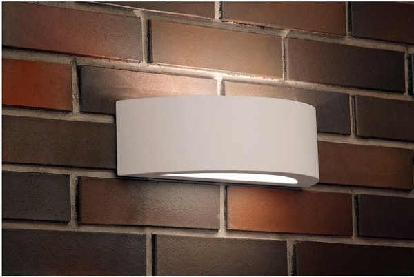 Nowodvorski Wandleuchte 2410 Gipsy 35 60W E27