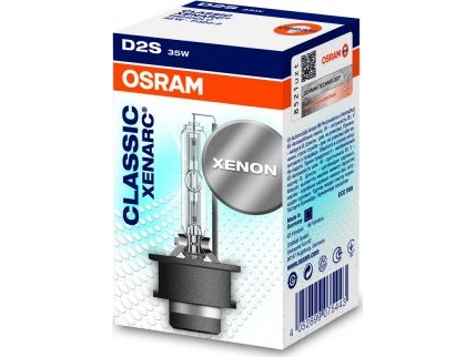 Osram Glühlampe D2s Classic Xenarc P32d-2