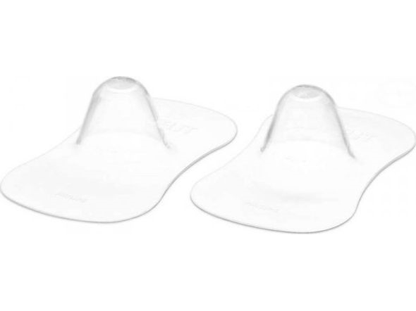 Philips Avent Chest Covers Size M Sil.