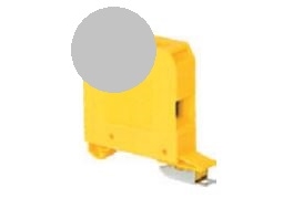 Skeneklemme Gevind Zg-G25/Ts35 Grå A11-1538