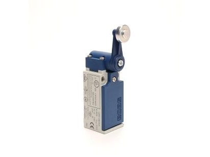 Promet-Kontakt I Plasthus 1Nc+1No-Greb Med Metalrulle - T0-L5k13mem121