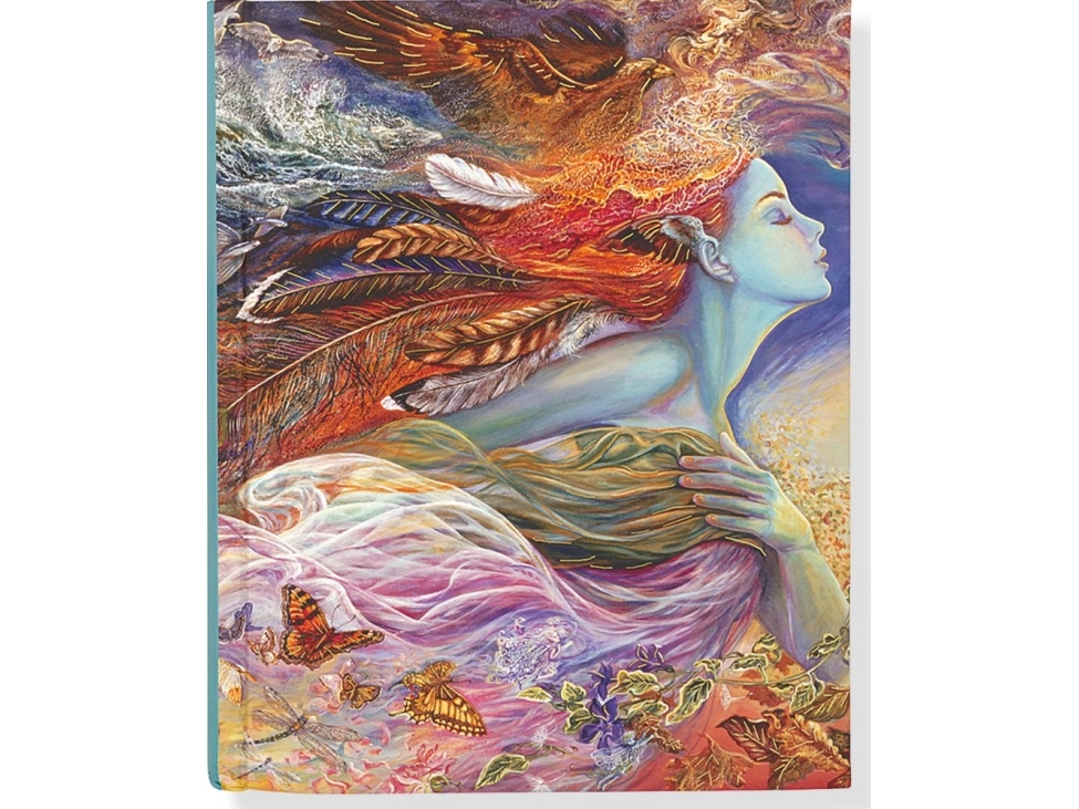 Peter Pauper Notes, Duch lotu, duzy