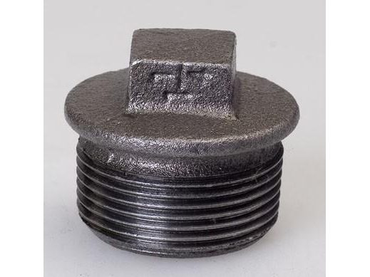 Opal T9 Stopfen Mit 5/4" Rand Schwarz - 729007