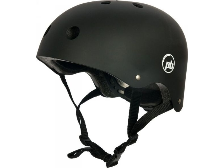 PowerBlade kask justerbar sort str. S