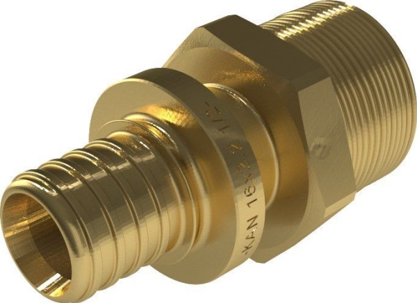 Kan-Therm Złączka Ultraline 14 Gz R1/2" (2509045000)